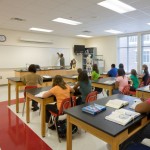 Peachtree Middle School--Classroom Peachtree Middle School--Classroom