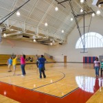 Peachtree Middle School--Gym Peachtree Middle School--Gym