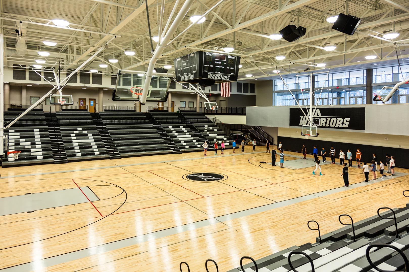 North Atlanta High School, Atlanta, GA Arpeggio, LLC