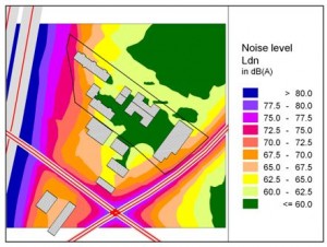 Noise Map