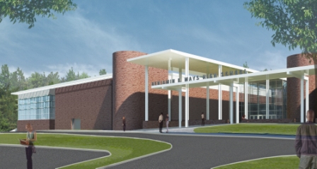 Benjamin E. Mays High School, Atlanta, GA | Arpeggio, LLC